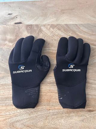 Guantes de buceo Subacqua 3mm