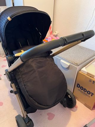 Carrito Bebé Chicco Best Friend