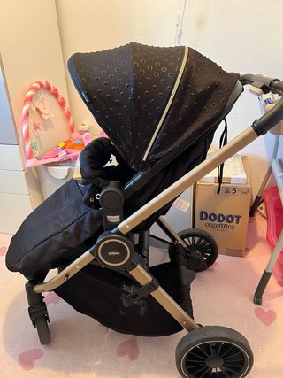 Carrito Bebé Chicco Best Friend