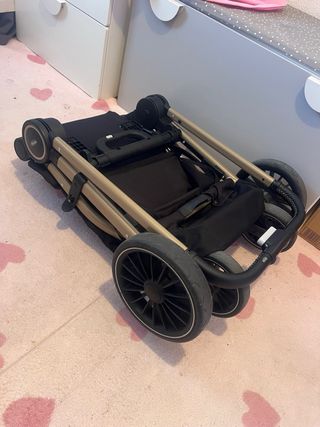 Carrito Bebé Chicco Best Friend