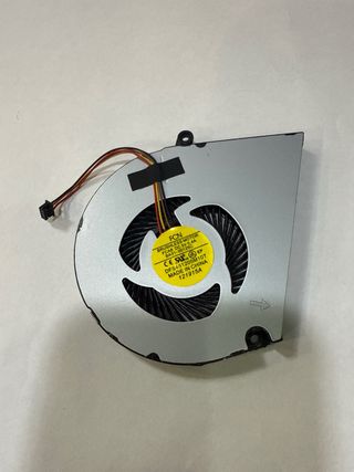 Ventilador CPU Portátil HP Envy 4/6