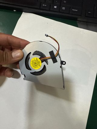 Ventilador CPU Portátil HP Envy 4/6