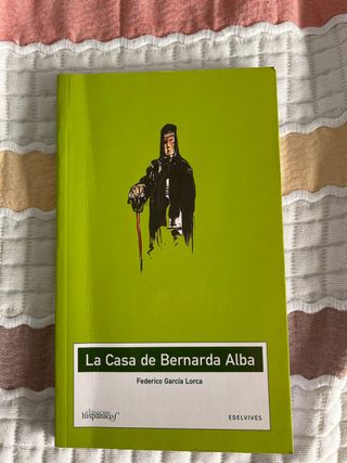 La casa de Bernarda Alba (Clasicos hispanico...