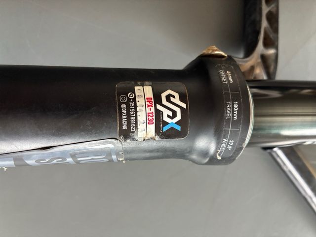 Horquilla Rock Shox Boxxer Select