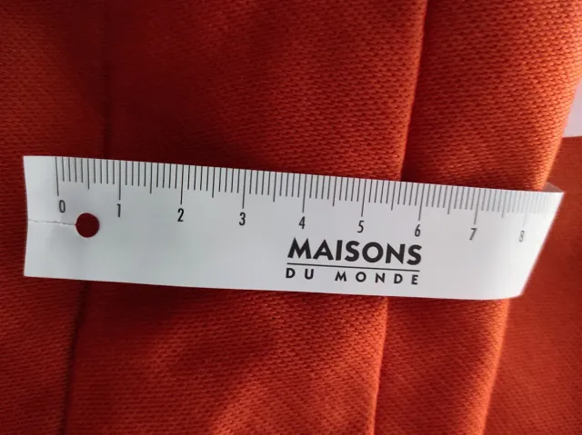 Fundas Cojín Naranja