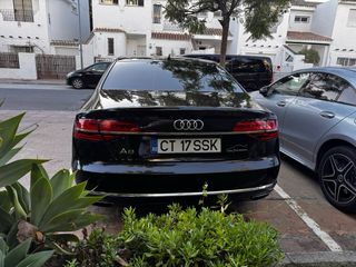 Audi A8 2014