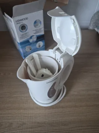 Hervidor Kenwood Discovery Duo de 1/2 litro