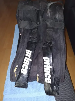 Bolsa Raquetero Prince 9 raquetas