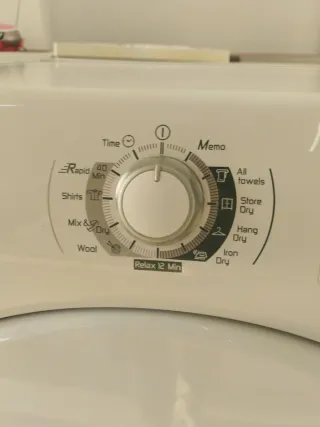 Secadora Hoover 9kg Condensador