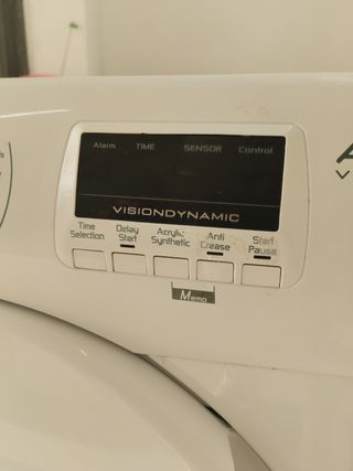 Secadora Hoover 9kg Condensador