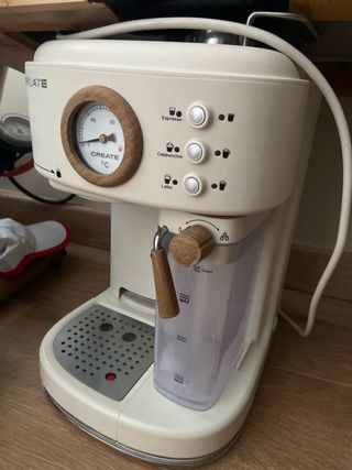 Cafetera Cecotec Crema Vintage