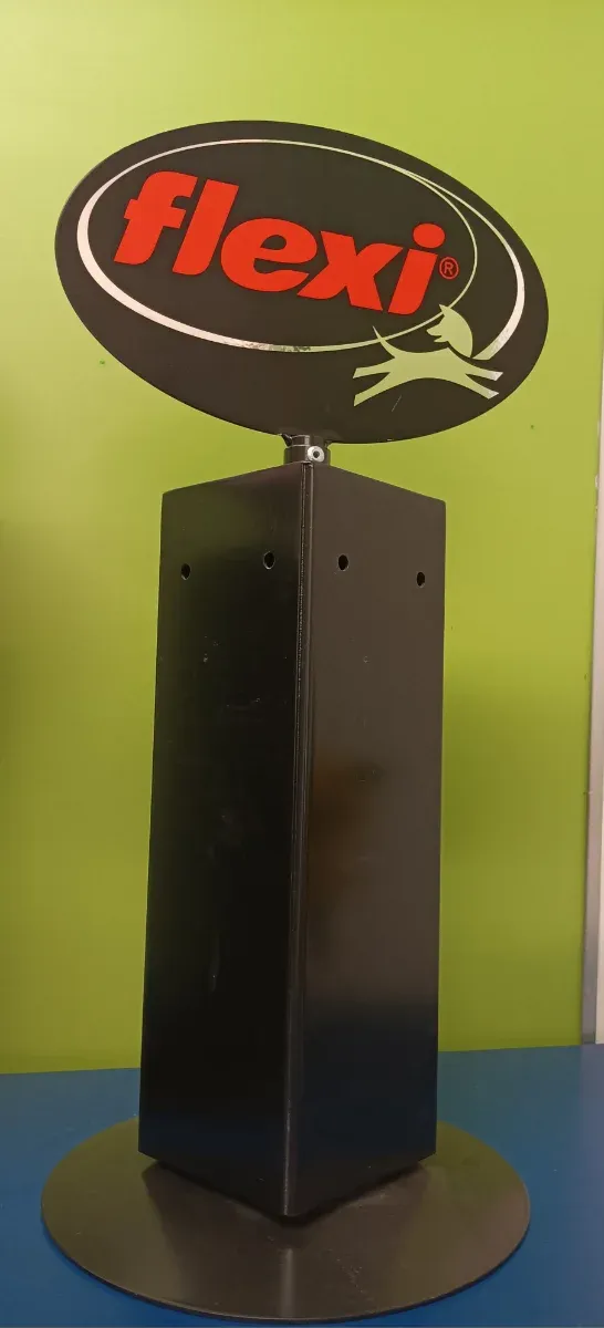 Expositor Metálico Flexi