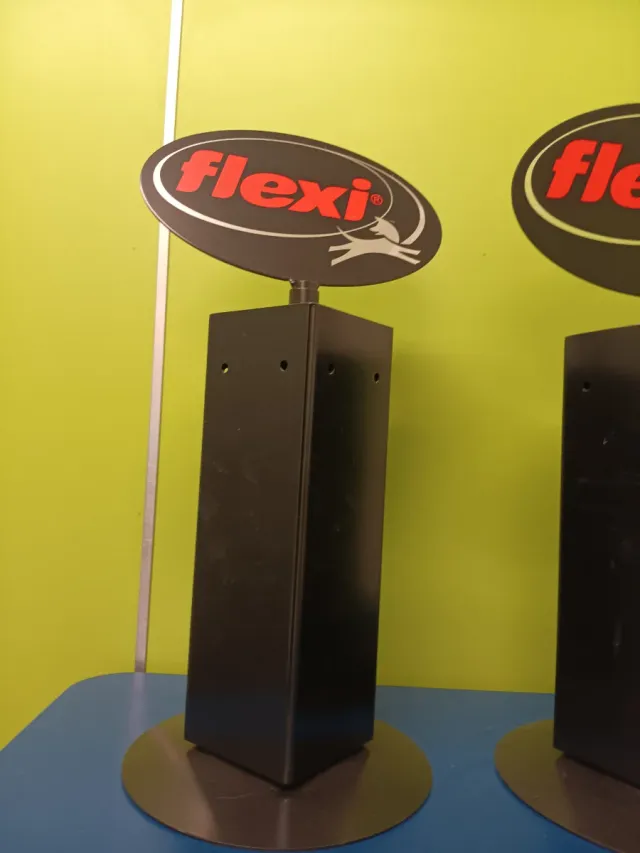 Expositor Metálico Flexi