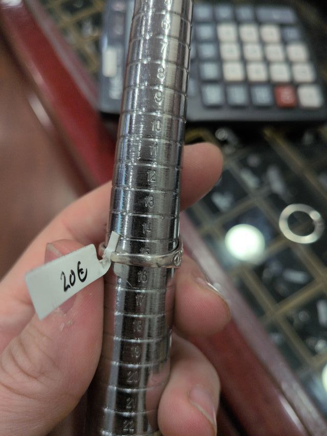 Anillo Sello Real Betis Plata 925 Grabado