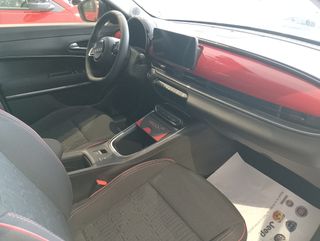 FIAT 600e RED BEV 2025