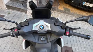 BMW C400X Scooter
