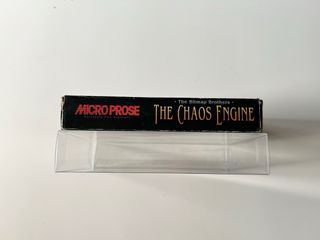 The Chaos Engine Snes Super Nintendo
