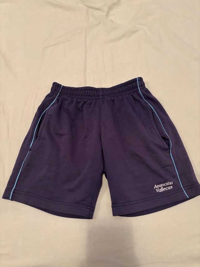 Pantaloncini in felpa Colegio Asunción Vallecas