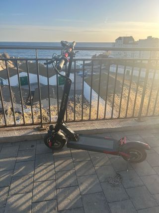 Patinete eléctrico Kukirin