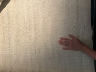 Alfombra Ikea Tidtabell beige 170x240