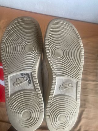 Zapatillas Nike Blancas