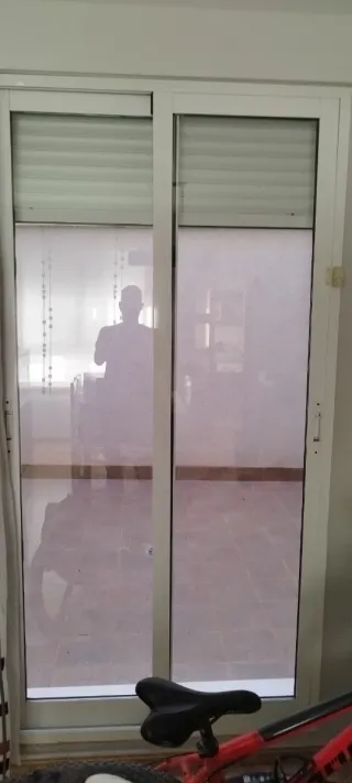 Puertas Climalit Patio 1.09x2.20