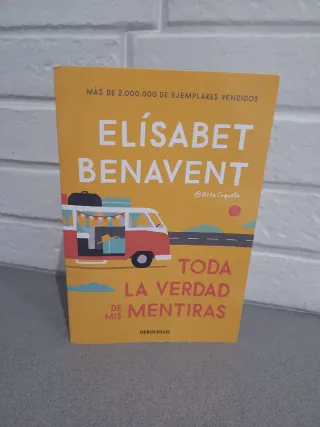 Toda la verdad de mis mentiras