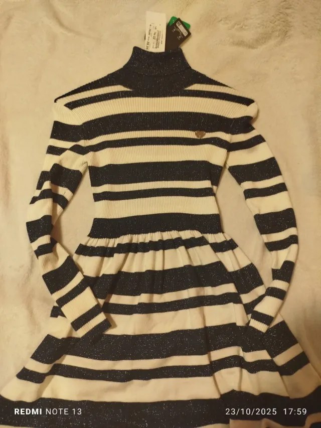 Guess Vestito Bambina nuovo 