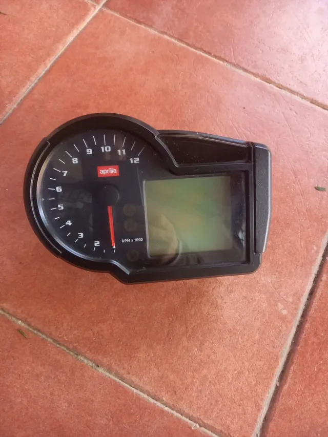 Marcador Aprilia rs 50