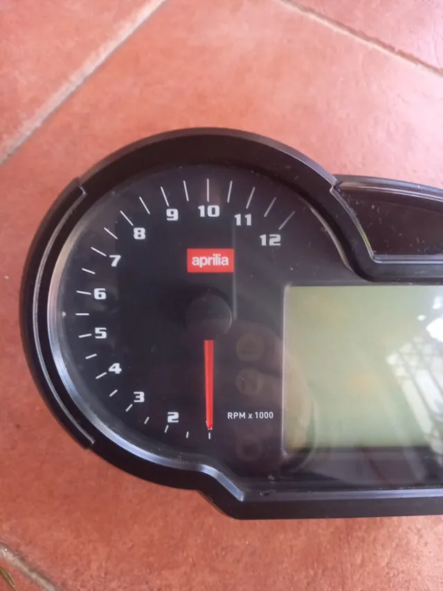 Marcador Aprilia rs 50