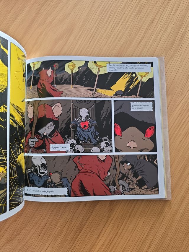 Leyendas de la guardia 3