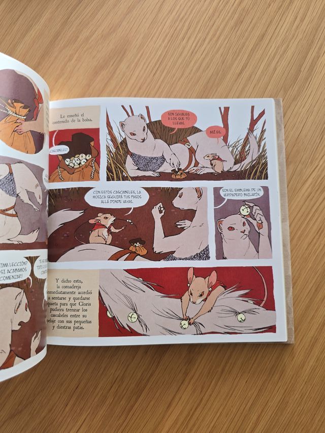 Leyendas de la guardia 3