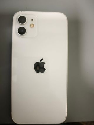 iPhone 12 64GB Blanco de Segunda mano por 150 EUR en Torrent