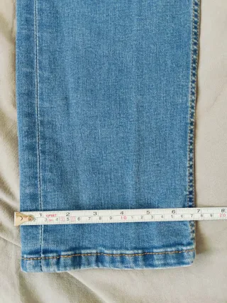 Pantalón Levis Hombre Azul