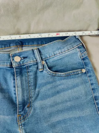 Pantalón Levis Hombre Azul