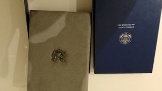 Cofanetto Monete USA 1986 Prestige Set