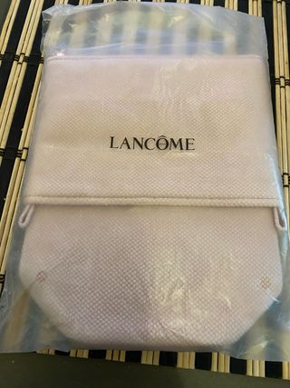Neceser y Pinceles Lancôme Rosa Beige