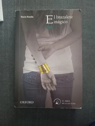 El brazalete mágico