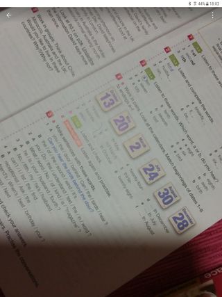 Libro inglés con workbook CD ROM face2face A1/A2