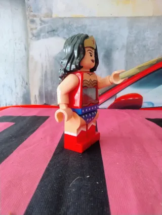 Sveglia Lego Wonder Woman