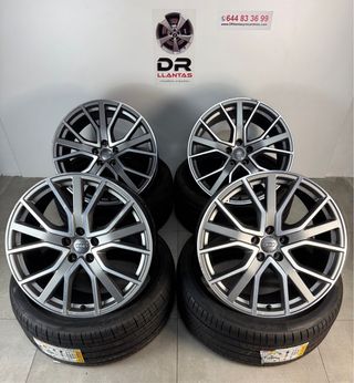 LLANTAS AUDI PERFORMANCE 20 A6 A7 A8 ORIGINALES