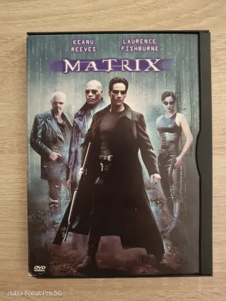 DVD Matrix