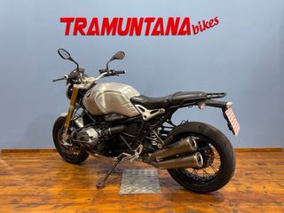 Moto BMW R nine T. 13.500 km.