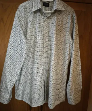 Camisa Mirto Talla XL