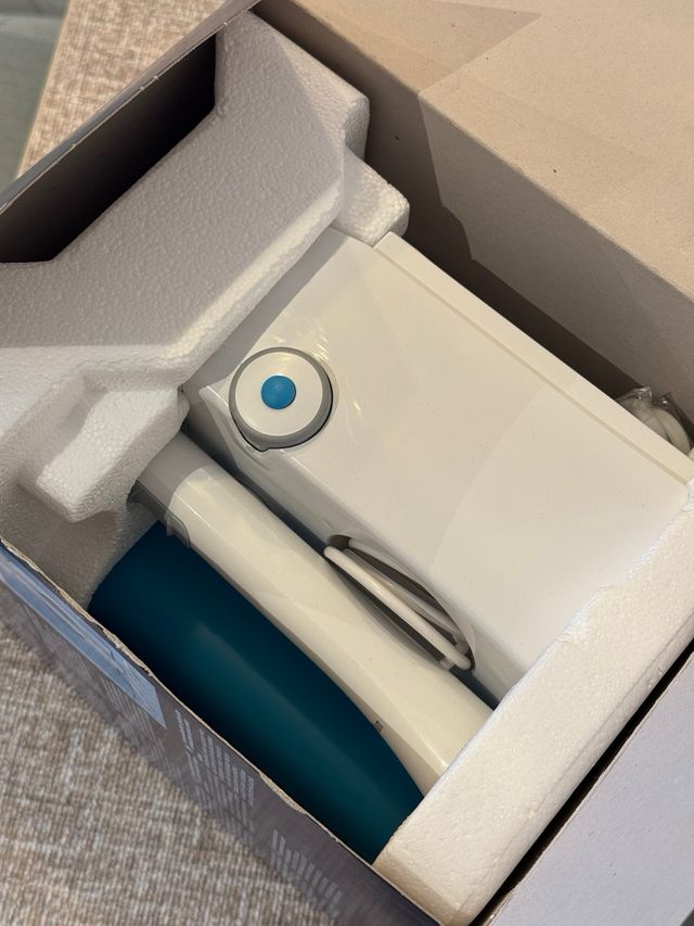 Braun Oral-B OxyJet Irrigador Dental Nuevo