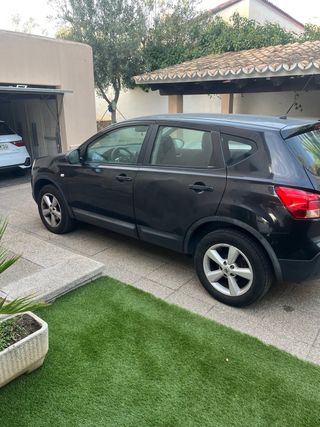 Nissan Qashqai 2008