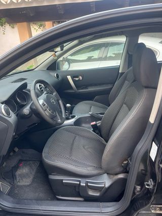 Nissan Qashqai 2008