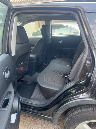 Nissan Qashqai 2008