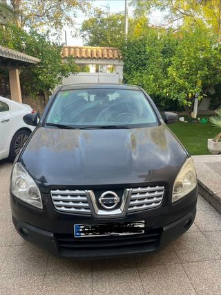 Nissan Qashqai 2008