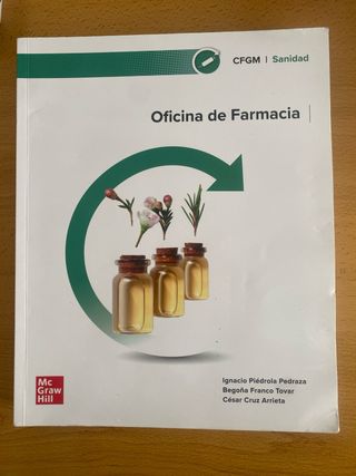 Oficina de farmacia